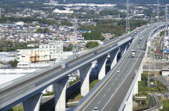 交通誘導