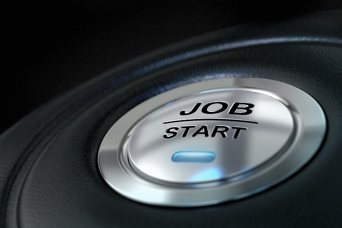 JOBスタート